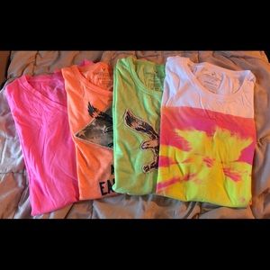 American Eagle T-shirts